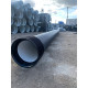 Гофрированная труба SN6 315/271 6м с раструбом