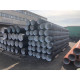 Гофрированная труба SN6 250/218 6м с раструбом